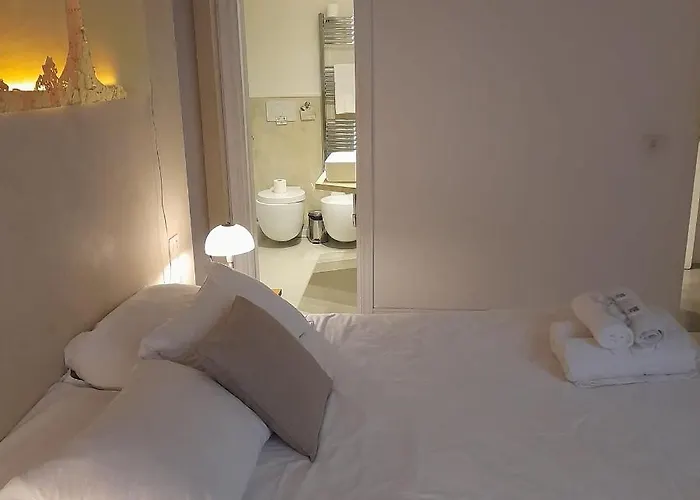 Loft Farnese 2 Stanze 2 Bagni Luxury Centro * Rom