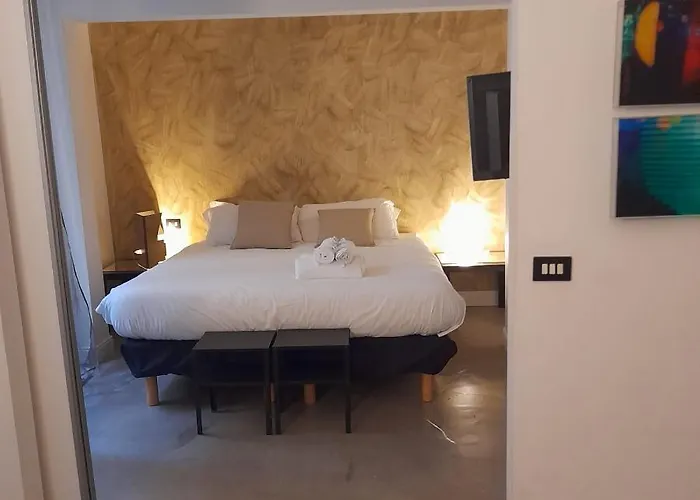 Loft Farnese 2 Stanze 2 Bagni Luxury Centro * Rom