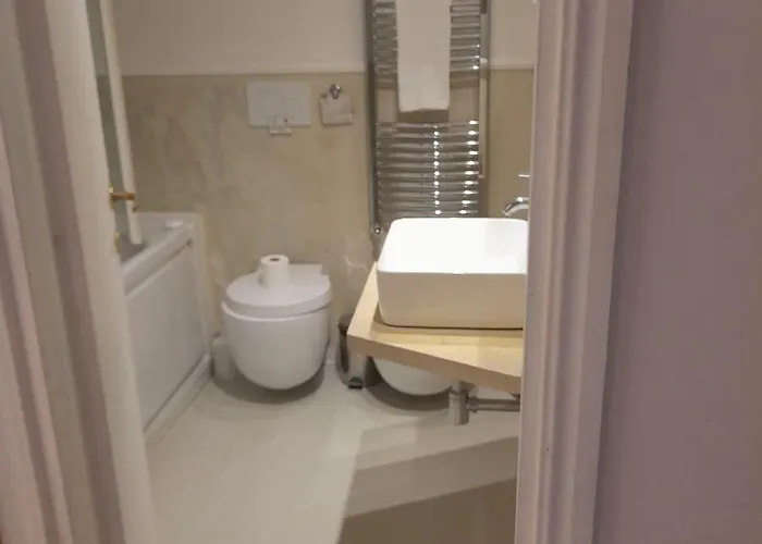 Loft Farnese 2 Stanze 2 Bagni Luxury Centro Apartment