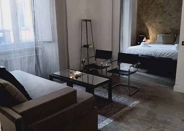 Apartment Loft Farnese 2 Stanze 2 Bagni Luxury Centro *