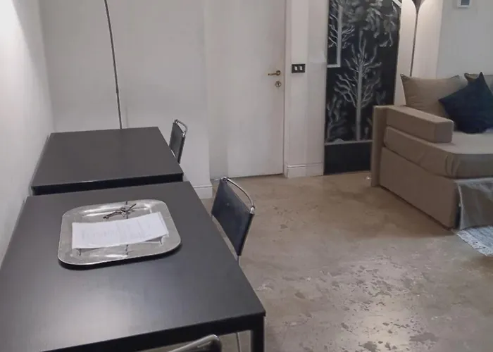Apartment Loft Farnese 2 Stanze 2 Bagni Luxury Centro Rom