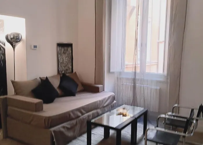 Loft Farnese 2 Stanze 2 Bagni Luxury Centro *