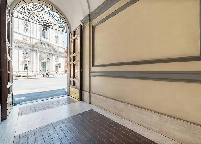 Loft Farnese 2 Stanze 2 Bagni Luxury Centro Rom