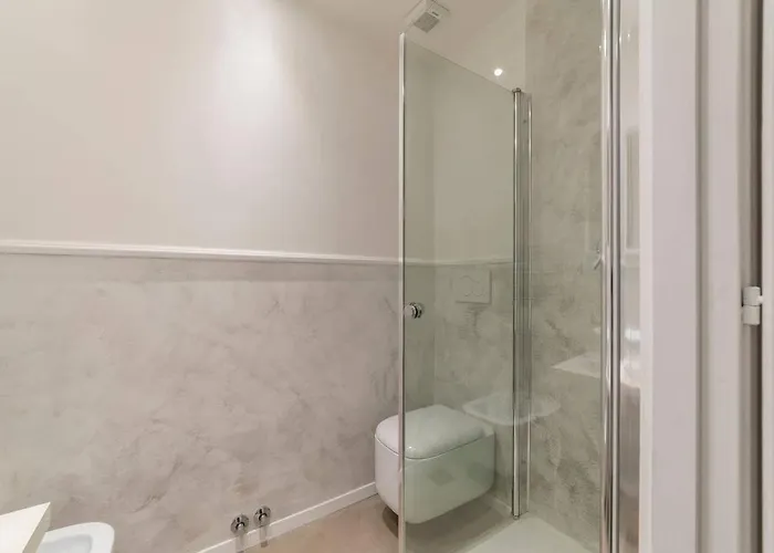 Loft Farnese 2 Stanze 2 Bagni Luxury Centro Apartment