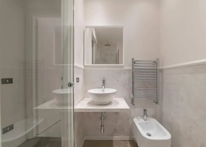 Loft Farnese 2 Stanze 2 Bagni Luxury Centro * Rom