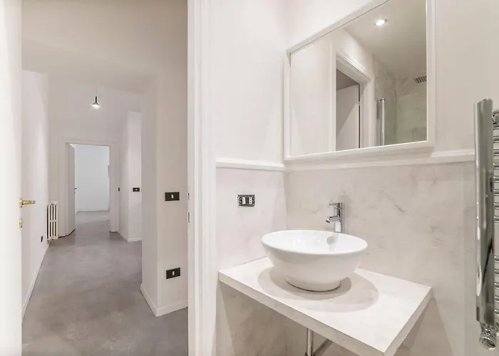 Loft Farnese 2 Stanze 2 Bagni Luxury Centro Apartment *
