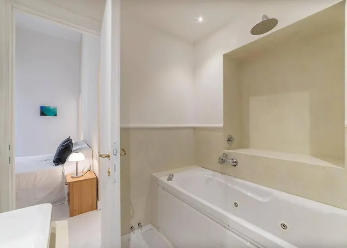 Apartment Loft Farnese 2 Stanze 2 Bagni Luxury Centro *